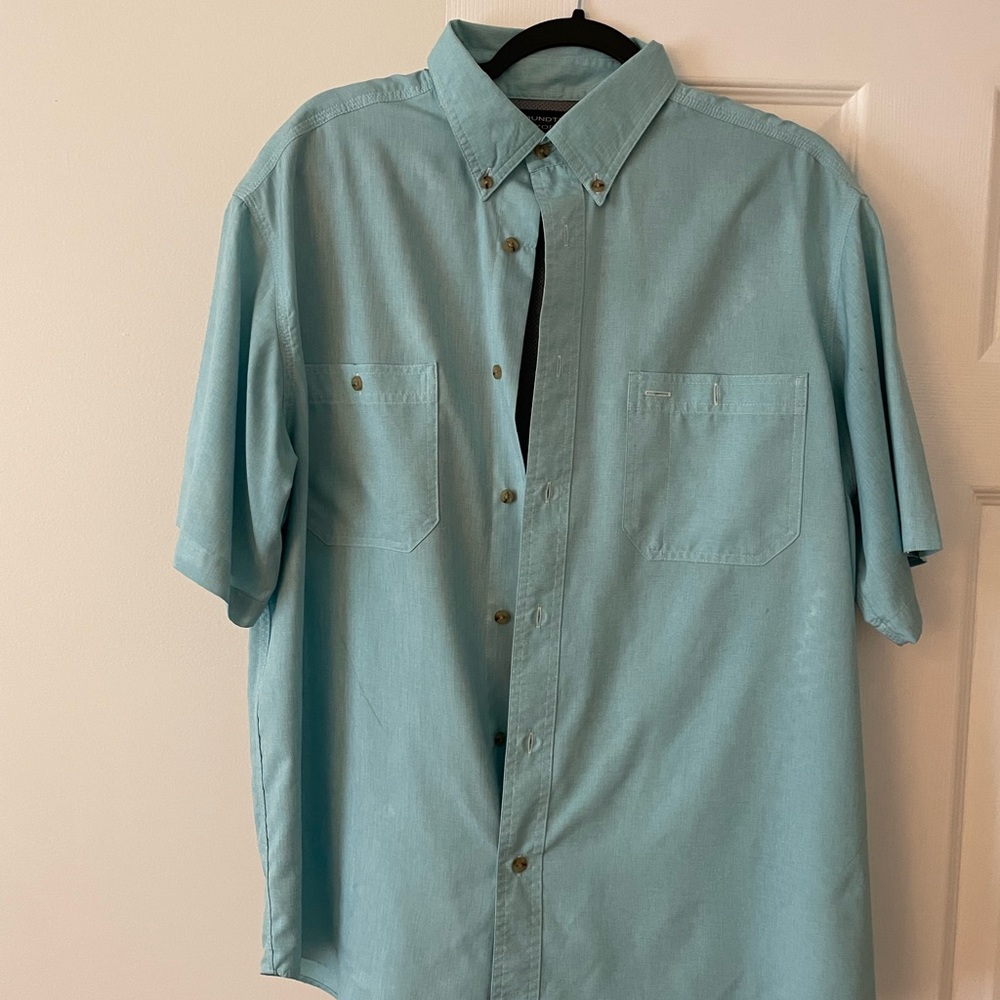 Roundtree and Yorke fishing shirt